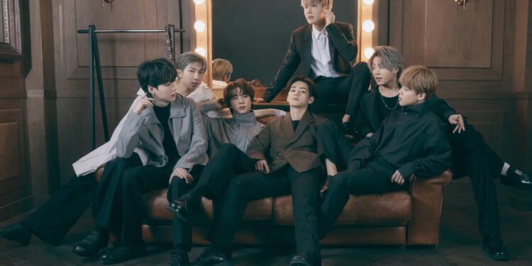 BTS Berpotensi Cetak Rp17,7 T Lewat Comeback dan Tur Dunia 2026