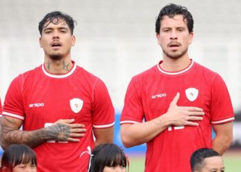 John Herdman Coret Thom Haye dan Shayne Pattynama dari Timnas Indonesia?