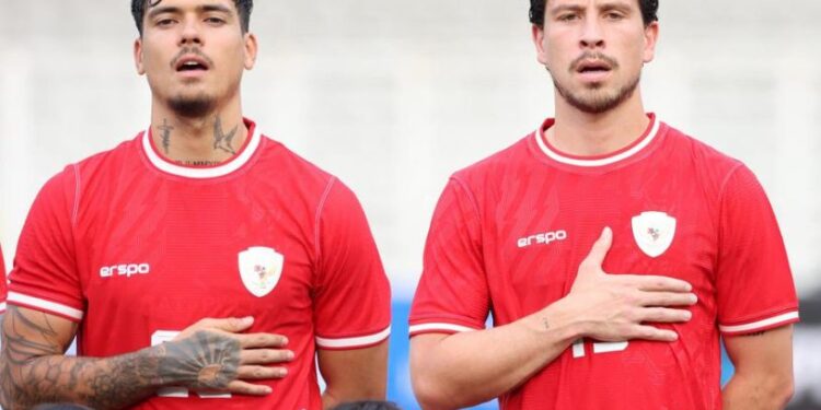 John Herdman Coret Thom Haye dan Shayne Pattynama dari Timnas Indonesia?