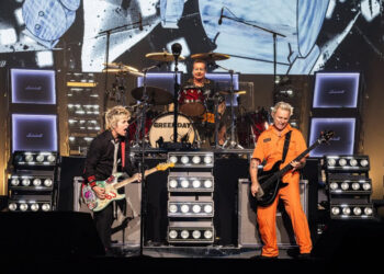 Resmi! Green Day Jadi Pembuka Super Bowl di San Francisco