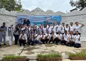 Metland Hotel Cirebon Gelar Bakti Sosial & Pemeriksaan Kesehatan Gratis dalam Rangka HUT ke-12