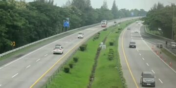 Arus balik, volume kendaraan di ruas Tol Cipali mulai mengalami peningkatan