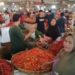 Pasokan aman, harga cabai anjlok di pasar tradisional Cirebon