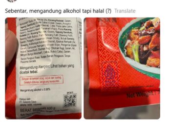 Heboh! Bumbu Halal Mengandung Alkohol, Ini Faktanya