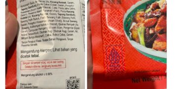 Heboh! Bumbu Halal Mengandung Alkohol, Ini Faktanya