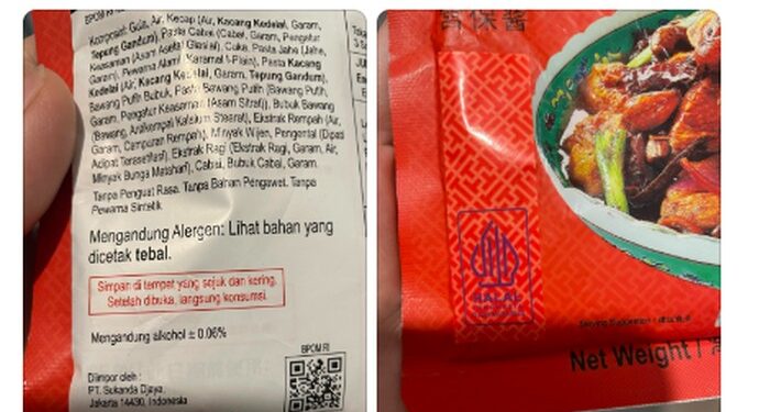 Heboh! Bumbu Halal Mengandung Alkohol, Ini Faktanya