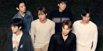 EXO Hadirkan Album REVERXE dalam Comeback Terbaru