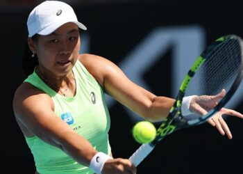 Sejarah! Janice Tjen Jadi Petenis RI Pertama Yang Menang di Australian Open sejak 1988