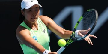 Sejarah! Janice Tjen Jadi Petenis RI Pertama Yang Menang di Australian Open sejak 1988
