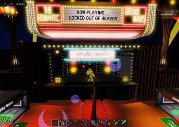 Bruno Mars Gelar Konser Virtual di Roblox, Ditonton 12,7 Juta Akun