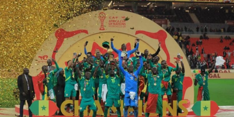 Senegal Juara Piala Afrika 2025 Usai Kalahkan Maroko 1-0