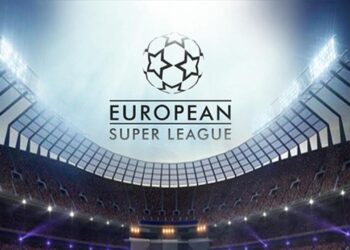 Banner Infografis European Super League