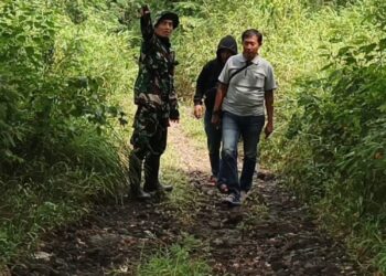 Cuaca ekstrem, jalur pendakian Gunung Ciremai ditutup hingga batas belum ditentukan