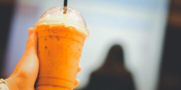 Thai tea. Foto: Getty Images/dontree_m