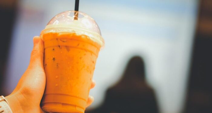 Thai tea. Foto: Getty Images/dontree_m
