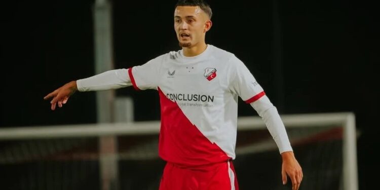 Ivar Jenner Resmi Tinggalkan FC Utrecht, Merapat ke Dewa United?