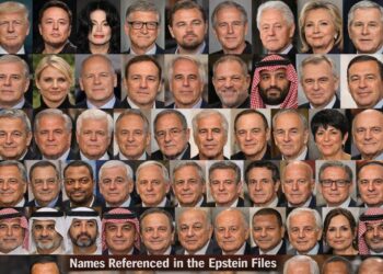 Daftar tokoh global yang namanya muncul dalam dokumen Jeffrey Epstein, dari mantan Pangeran Inggris Andrew hingga tokoh-tokoh politik, hiburan, dan bisnis internasional
