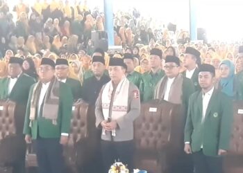 Kapolri Jenderal Listyo Sigit Prabowo melakukan kunjungan ke Kabupaten Majalengka