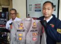 Seorang polisi gadungan berpangkat AKP dibekuk petugas Satreskrim Polres Kuningan, Jawa Barat
