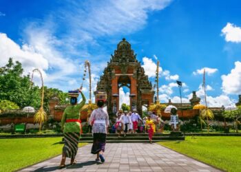Aturan baru wisata Bali 2026