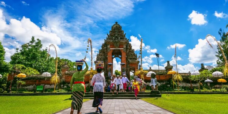 Aturan baru wisata Bali 2026