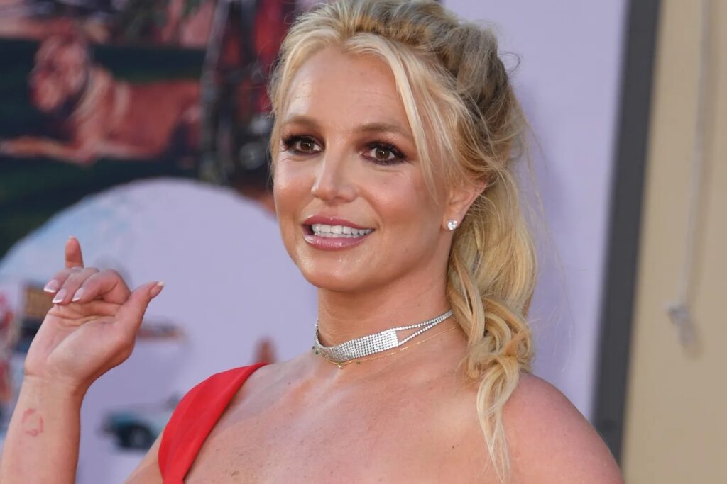 Britney Spears Valerie Macon/AFP via Getty Images