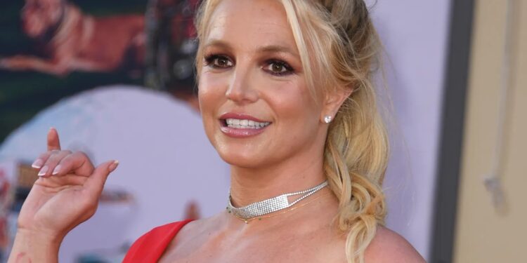 Britney Spears Valerie Macon/AFP via Getty Images