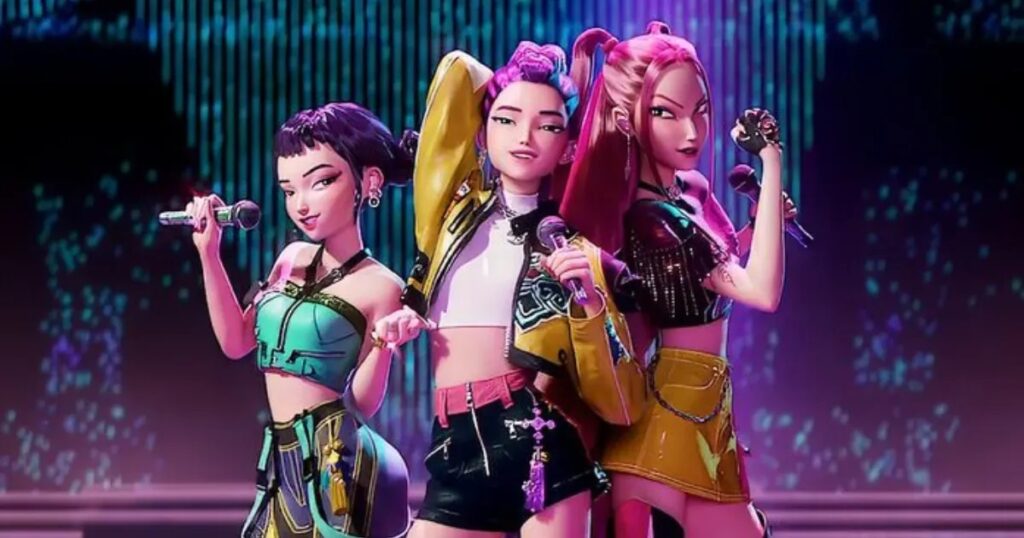 OST 'Golden' dari film Kpop Demon Hunters masuk nominasi Grammy Awards 2026.