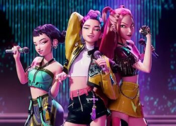 OST 'Golden' dari film Kpop Demon Hunters masuk nominasi Grammy Awards 2026.