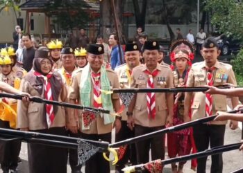 Pemprov Jabar Tanggung Eks Peserta PBI, Khusus Penderita Penyakit Kronis (Foto : Darfan)
