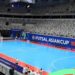 INDONESIA ARENA - Situasi venue Indonesia Arena berlangsungnya Piala Asia Futsal 2026