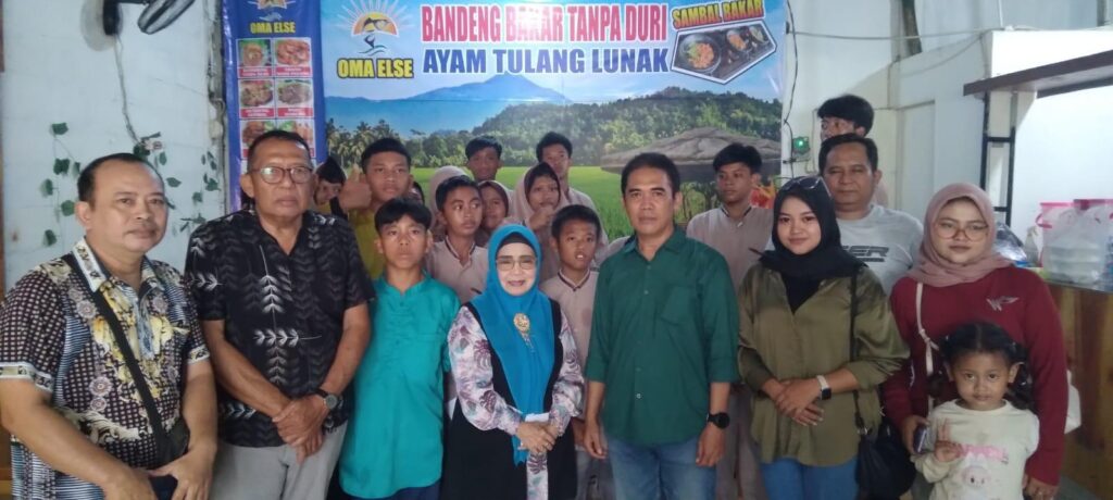 FJC Sambut Ramadhan Munggahan Bareng Tamu Istimewa Anak-anak Yatim