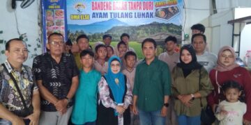 FJC Sambut Ramadhan Munggahan Bareng Tamu Istimewa Anak-anak Yatim