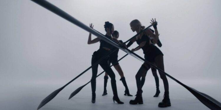 BLACKPINK Rilis Teaser ‘GO’