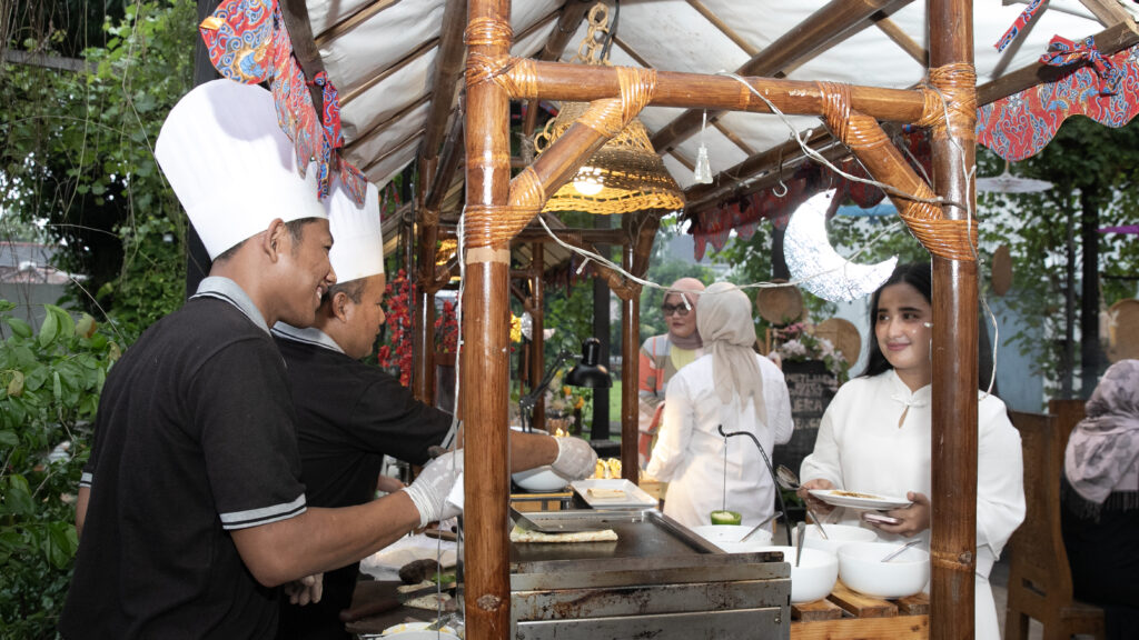 SAMARA Metland Hotel Cirebon, Hadirkan Nuansa Islamic Classic di Momen Berbuka