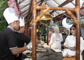 SAMARA Metland Hotel Cirebon, Hadirkan Nuansa Islamic Classic di Momen Berbuka