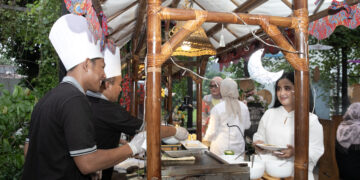 SAMARA Metland Hotel Cirebon, Hadirkan Nuansa Islamic Classic di Momen Berbuka