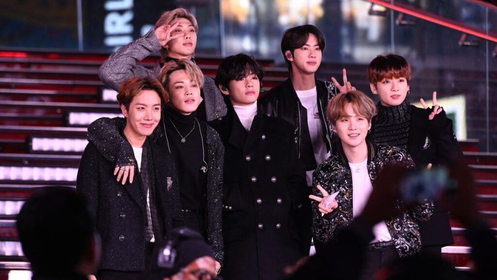 BTS akan comeback secara besar-besaran.