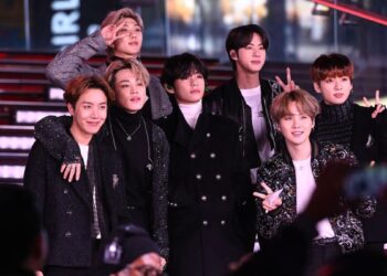 BTS akan comeback secara besar-besaran.