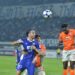 Persib menang 1-0 atas Ratchaburi FC, tetapi tidak cukup untuk lolos perempat final ACL 2. (persib.co.id)