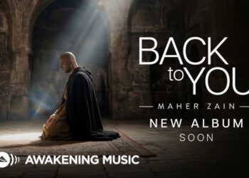 Comeback Setelah 10 Tahun, Maher Zain Rilis Album Back To You Selama Ramadan