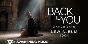 Comeback Setelah 10 Tahun, Maher Zain Rilis Album Back To You Selama Ramadan