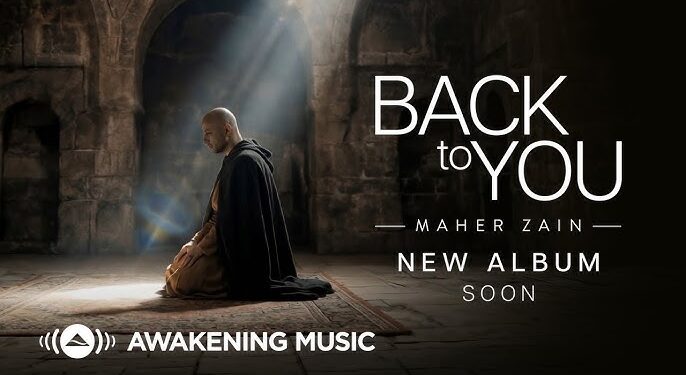 Comeback Setelah 10 Tahun, Maher Zain Rilis Album Back To You Selama Ramadan