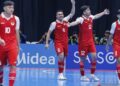 Timnas Futsal Indonesia berhasil menunjukkan performa gemilang dengan mengalahkan Jepang 5-3 di semifinal, memastikan tempat di final Piala Asia Futsal 2026.