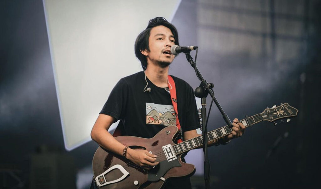 Fiersa Besari (Tangkapan Layar)
