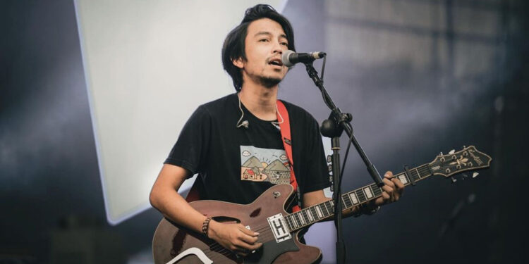 Fiersa Besari (Tangkapan Layar)