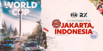 FIA Rallycross World Cup