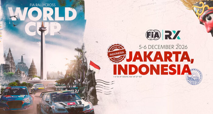 FIA Rallycross World Cup