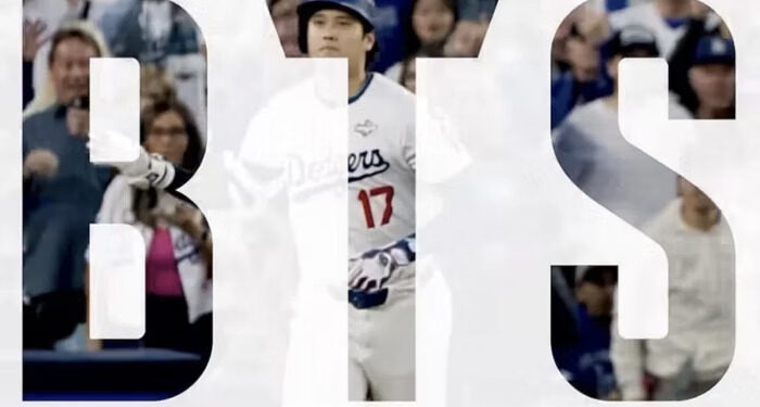 BTS Jadi Pengisi Soundtrack Resmi Pembukaan MLB 2026.(Dok. Allkpop)