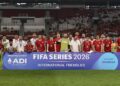 Final FIFA Series 2026: Timnas Indonesia Runner Up Setelah Kalah 0-1 dari Bulgaria